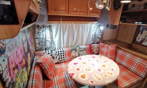 Knaus SUNWIND 650 TK