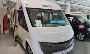 Mobilvetta K-YACHT MH 87