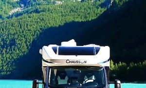 Chausson WELCOME TRAVEL 711