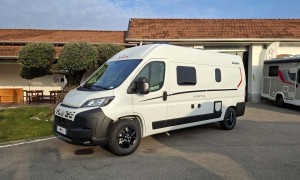 Dethleffs GLOBETRAIL ACTIVE 600 DS