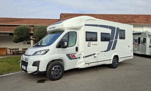 Challenger 318 ULTIMATE EDITION AUTOMATICO