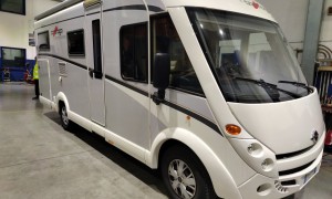 Carthago C-COMPACTLINE I 143