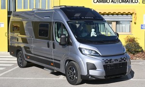 Adria TWIN SUPREME 640 SLB, CAMBIO AUTOMATICO
