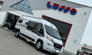 Malibu Camper Vans VAN 640 LE 