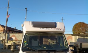 Knaus SKYWAVE 650 MG