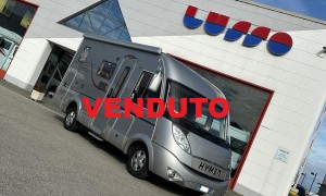 Hymer B-CLASS 540 SL - TELAIO AL-KO!