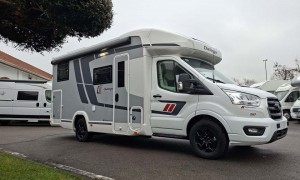 Challenger 287 GRAPHITE EDITION