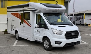 Roller Team KRONOS 295 TL