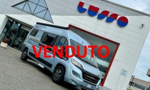 Malibu Camper Vans VAN 600 DB 