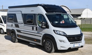 Adria TWIN SUPREME 640 SLB