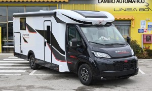 Roller Team ZEFIRO 266 TL POWER EDITION CAMBIO AUTOMATICO