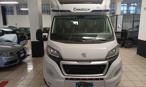 Chausson ETAPE 650 GARAGE