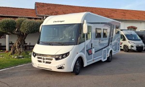 Challenger 3057 GRAPHITE EDITION