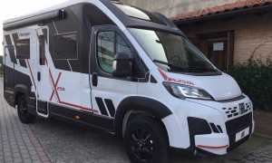 Challenger X 250 OPEN EDITION