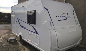 Caravelair ALBA 400