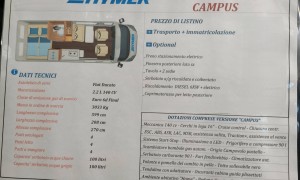 Hymer FREE 600 CAMPUS