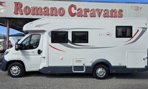 Roller Team ZEFIRO 263 TL