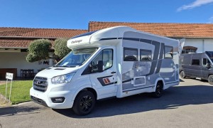 Challenger 328 GRAPHITE EDITION