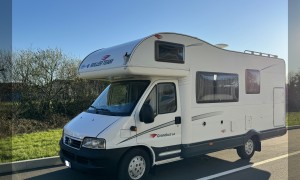 Roller Team GRANDUCA 64