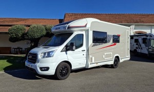 Challenger 260 GRAPHITE PREMIUM AUTOMATICO