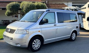 Volkswagen Group Italia CALIFORNIA T5 WESTFALIA