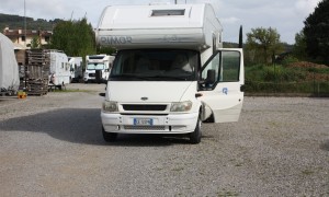 Rimor SUPER BRIG 678