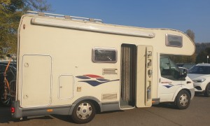 Challenger GENESIS 43