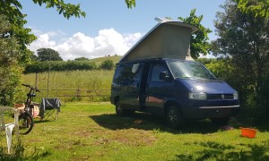 Volkswagen Group Italia T4 2400 ASPIRATO OMOLOGATO A CAMPER