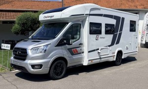 Challenger 317 COSY EDITION AUTOMATICO