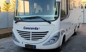 Concorde CARVER 821 M