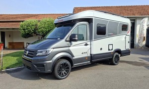 Dethleffs DETHLEFFS GLOBEBUS PERFORMANCE 4X4 T16