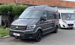 Dethleffs GLOBETRAIL PERFORMANCE 600 DR