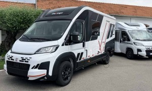 Challenger X250 OPEN EDITION