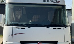 Rapido 9087DF