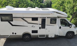 Mobilvetta KEA P86