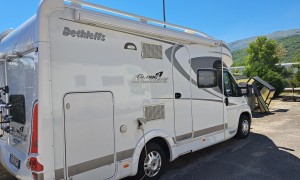 Dethleffs DETHLEFF GLOBE 4 5881