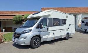 Adria MATRIX 600 SP GT EDITION