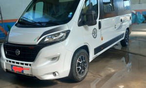 -Altro- ALLESTIMENTO SU DUCATO X250 