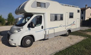 Adria CORAL 690 DK