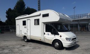 Rimor FORD RIMOR SUPER BRIG 680 TC