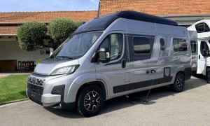 Carado CV600 PRO+ TETTO A SOFFIETTO