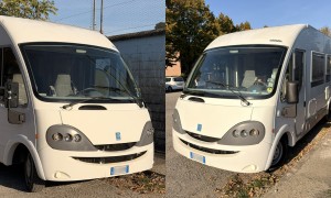 Knaus SUN LINER 658 LG