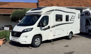 Hymer TRAMP 554 CL
