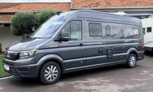 Knaus BOXDRIVE 680 ME