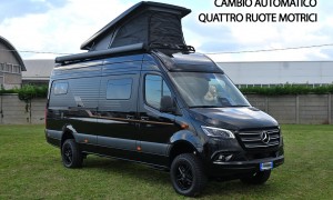 Adria SUPERTWIN 700 SGX PTR 4X4