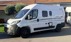 Dethleffs GLOBETRAIL ACTIVE 540 DS