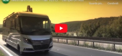 Niesmann+Bischoff Flair 920 LF – CamperOnTest