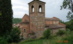 Piemonte e Francia in camper, luglio 2020