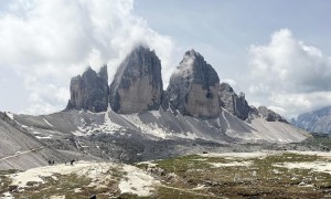 Dolomiti 2024 in camper