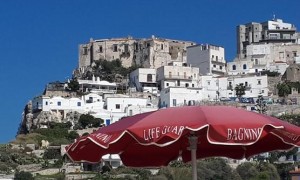 Puglia da mare o Puglia d'amare?  in camper